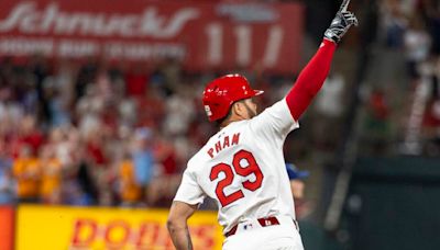 'A grand slam for Tommy Pham! Holy cow!' Watch and listen to the TV and radio calls.