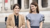 Princess Eugenie Supports Anti-Slavery Art Exhibit in First Appearance Since Queen's Funeral