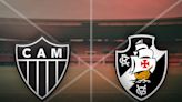 Atlético-MG x Vasco: onde assistir ao vivo ao jogo do Brasileirão