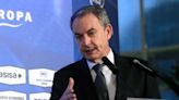 "Muy borgeano", dice Rodríguez Zapatero sobre el destino de los derechos de Borges