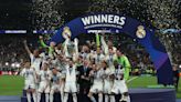 El Real Madrid, rey de Europa por decimoquinta vez