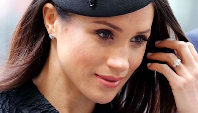 Meghan's engagement ring update price tag detailed - it's cheaper than you think