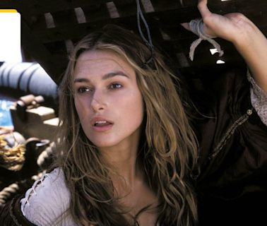 "J'ai trouvé ça assez horrible" : Keira Knightley a eu besoin d'années de thérapie après Pirates des Caraïbes