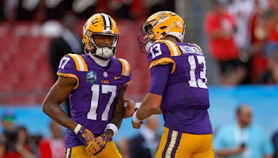CBS Sports looks at biggest storyline surrounding LSU football in 2024
