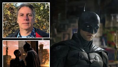 ‘The Batman’ plot wasn’t stolen as judge hits writer who sued with copyright infringement