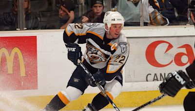 Late NHLer Greg Johnson diagnosed with CTE