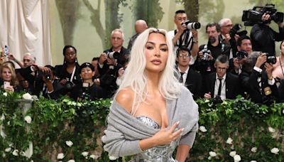 Met Gala 2024 live updates: Kim Kardashian arrives for red carpet after Kris and Kendall Jenner