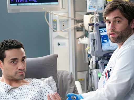 'Grey's Anatomy' Is Adding A New Gay Character For Season 21