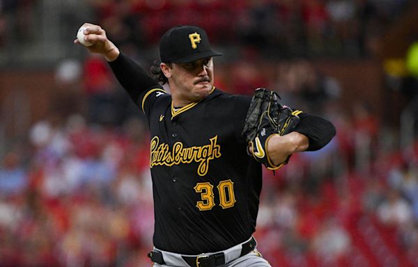 Pirates Waste Yet Another Paul Skenes Gem