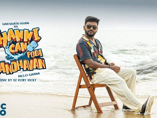 Enjoy The New Tamil Music Video For ' Thanni Can Poda Vandhavan' By V2 Vijay Vicky