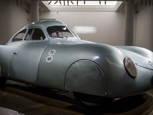 How Ferdinand Porsche Built an Automotive Legend
