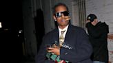 A$AP Rocky Remains the King of Date-Night Style