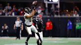 Saints WR Chris Olave out for game with concussion