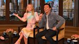Kelly Ripa Admits She Has 'Great Interest' in Retiring but Is 'Very Happy' Co-Hosting 'Live' with Husband Mark