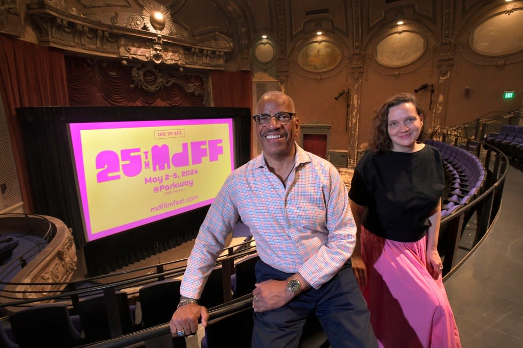 25th Maryland Film Festival to open as The Parkway embarks on a new life