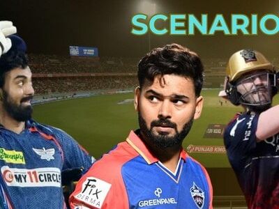 IPL 2024 Playoff qualification scenarios and chances for teams at 14 points