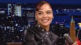 Tessa Thompson Drops Her Thoughts On Her First-Ever Plate Of Scrambled Eggs