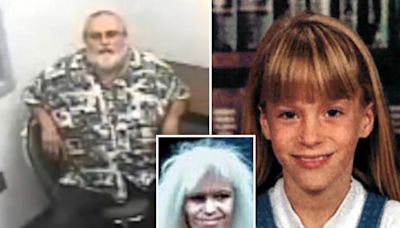 Larry Webb’s deathbed confession solves 2000 cold-case murder of Susan and Natasha Carter, 10, whose remains were found hours after he died