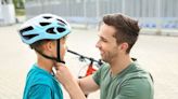 Mommy Minute: Bike helmet safety reminders