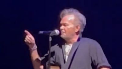 John Mellencamp Asks To Meet “Cocksucker” Heckler Who Derailed Toledo Show