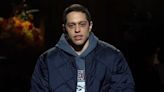 Pete Davidson, son of a 9/11 victim, opens 'SNL' with an emotional message about Israel-Hamas war