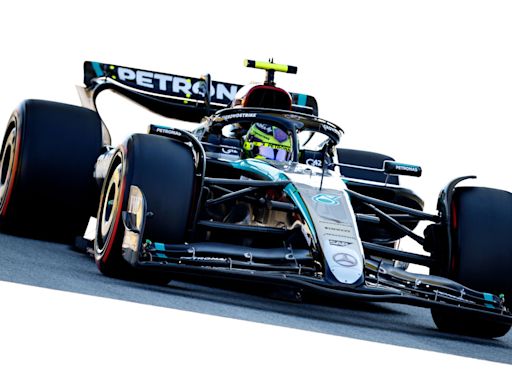 Lewis Hamilton: The Spanish Grand Prix Usually Tells You How Good Your Car Is