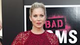 Christina Applegate suffered with eating disorders on Married With Children