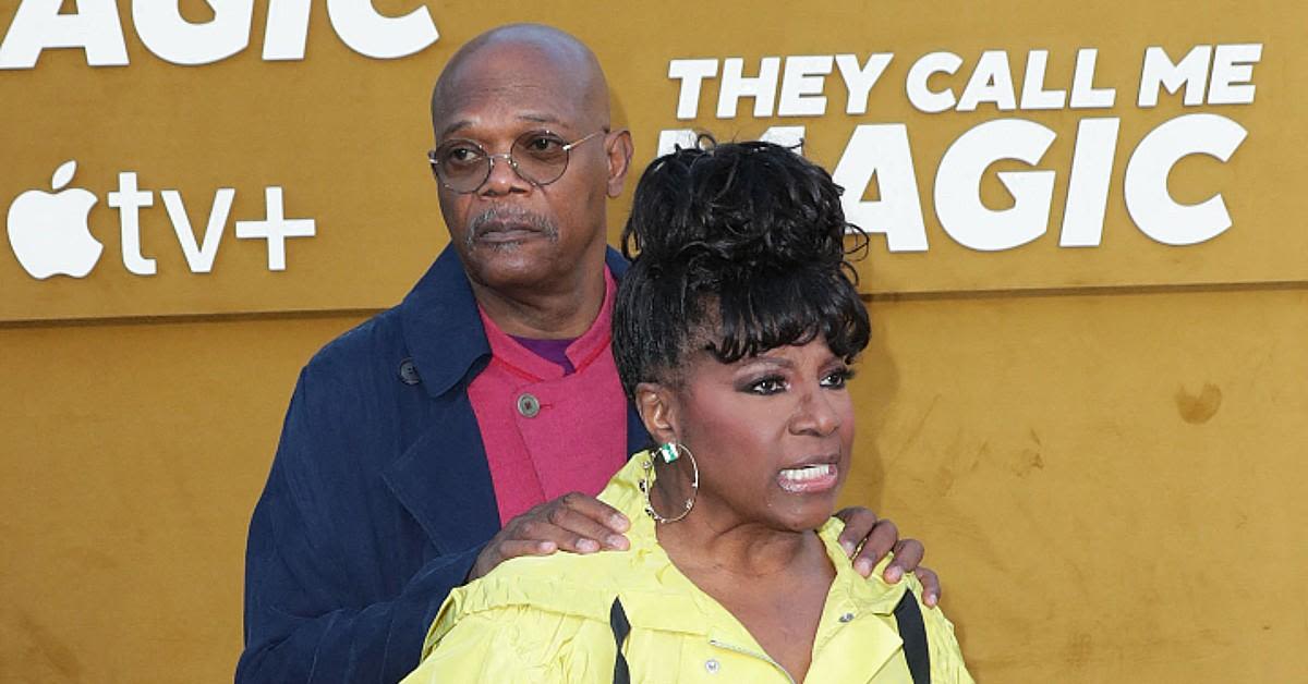 'Everybody's Got Flaws': Samuel L. Jackson Reveals How He's Worked Through Marriage Issues With Wife LaTanya