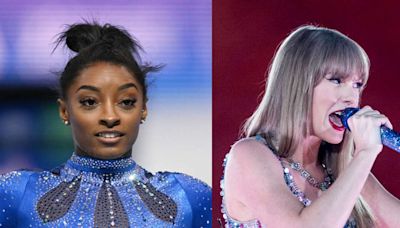 Simone Biles Gives Fans ‘Literal Chills’ With New Floor Routine Featuring a Taylor Swift Song
