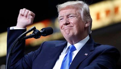 Trump travels to Republican convention after assassination attempt | World News - The Indian Express