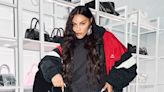 Kim Kardashian Shows Off Her Balenciaga Bags (All 129 of Them!) in First Campaign as Brand Ambassador