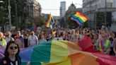 Hundreds of Pride activists march in Serbia despite hate messages sent by far-right officials