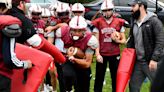 Worcester Academy football rebuilt and looking to bright future stocked with local talent