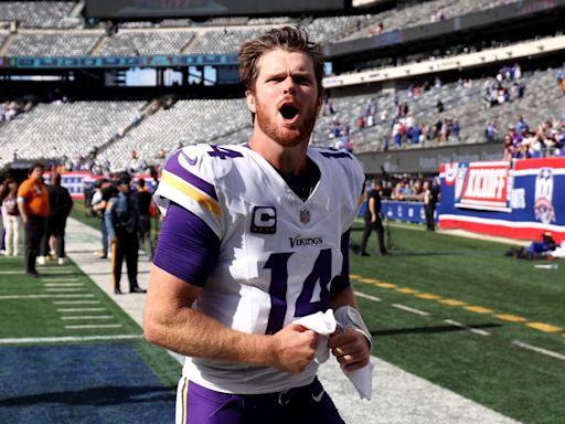 Dane Mizutani: Vikings quarterback Sam Darnold finally has a support system. That’s all he’s ever needed.