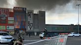 Russian strike on Kharkiv DIY store kills 2, dozens wounded