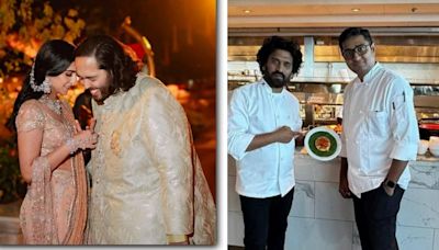 Ambanis serve Bengaluru’s Rameshwaram Cafe food on Anant Ambani, Radhika Merchant pre-wedding cruise