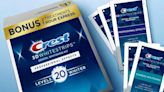 Brighten Your Smile and Save 43% on Crest 3D Whitestrips