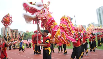 天后誕封路2024｜元朗5.1巡遊交通安排/停車位暫停使用