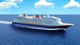 New Disney Wish-Class Cruise Ship to Be Built for Japanese Market