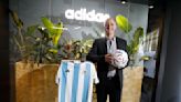 Selección argentina: Adidas lanza la nueva camiseta y espera un récord de ventas