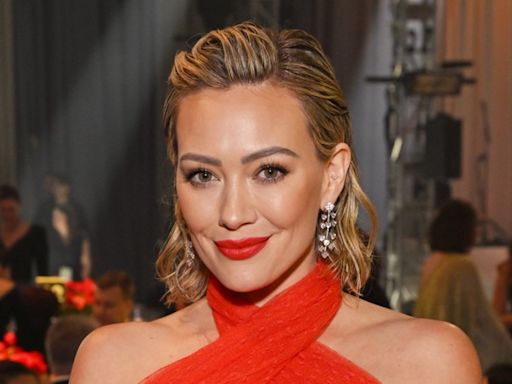 Hilary Duff Is 'Grateful for Myself' on Mother's Day After 4th Baby