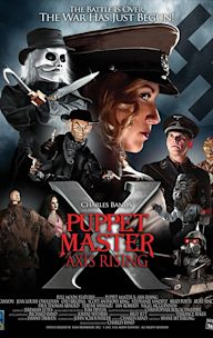 Puppet Master X: Axis Rising