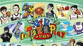 PLG與T1聯盟聯手 共推「 leTs Play 一起玩ㄅ！」兒童節公益 - 體育