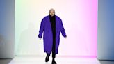 Designer Sergio Hudson on the '90s, Beyoncé, what fashion industry is 'scared' of