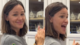 Fans Fall Even More In Love With Jennifer Garner After Her Kitchen Catastrophe