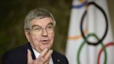 Seine, crise politique... Le président du Comité international olympique tente de rassurer