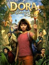 Dora and the Lost City of Gold