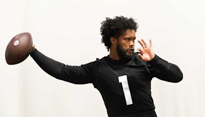 Kyler Murray: Just to be healthy again is a blessing