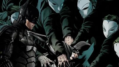 THE BATMAN - PART II Director Matt Reeves Plays Coy When Asked About Possible Plans For The Court Of Owls