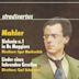 Mahler: Sinfonia No. 1; Lieder eines fahrenden Gesellen